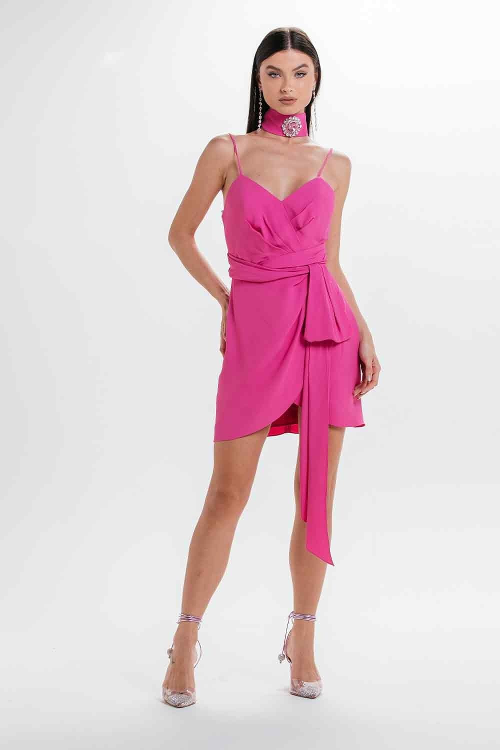 VESTIDO PAINITA CHARTH