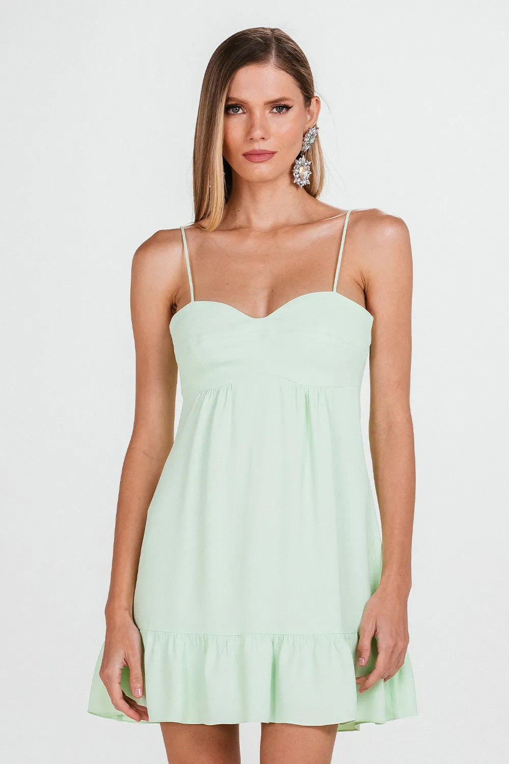 VESTIDO EGLANTINE CHARTH