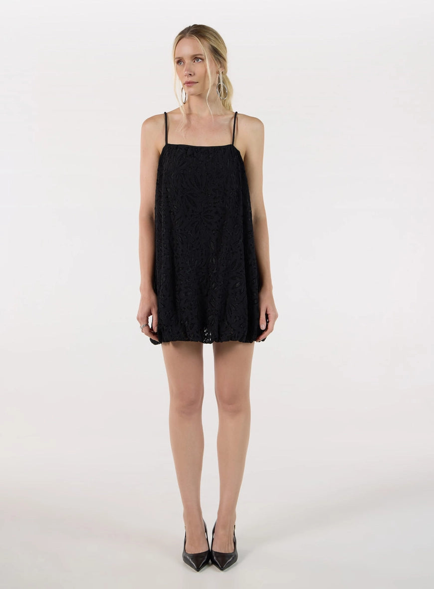 VESTIDO CURTO BALONÊ TUFI DUEK