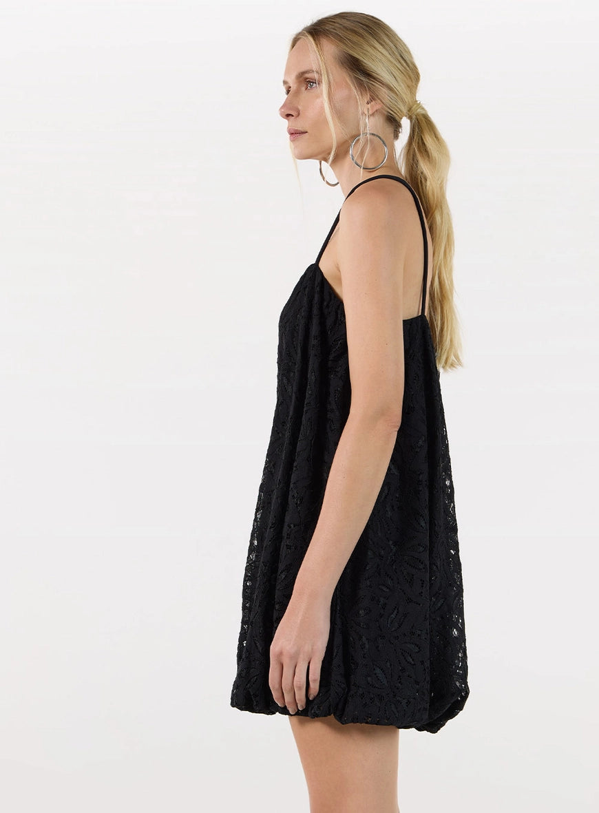 VESTIDO CURTO BALONÊ TUFI DUEK