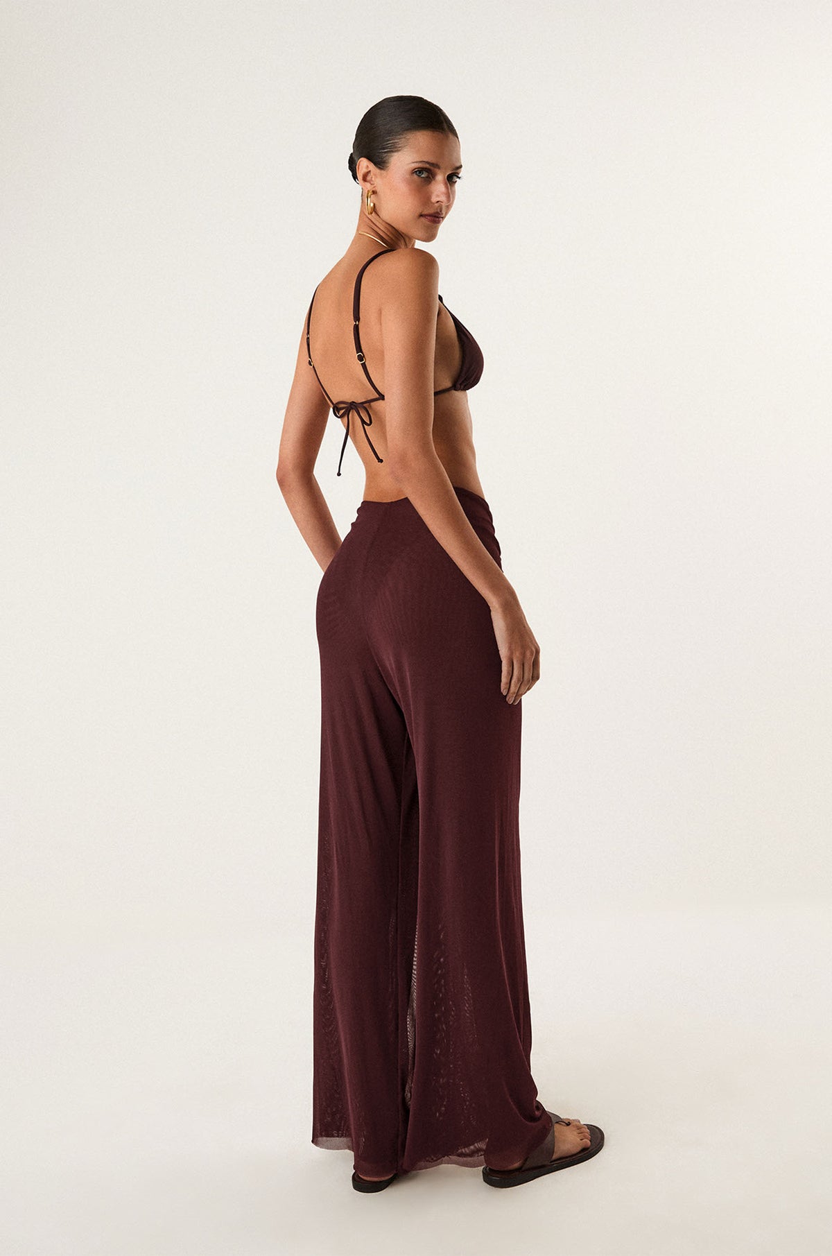 CALÇA PAREO BLACKBERRY VIX