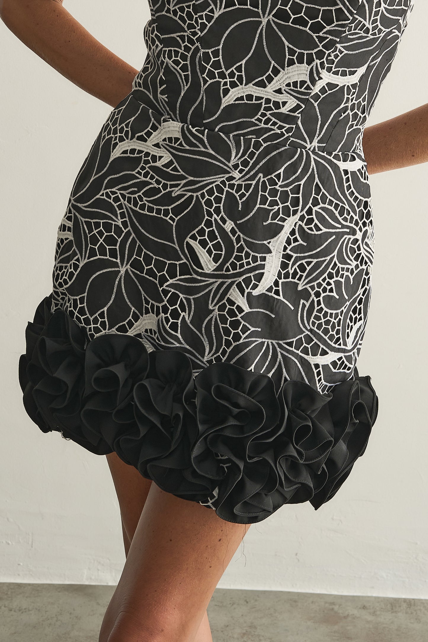 VESTIDO LAURI REGINA SALOMÃO