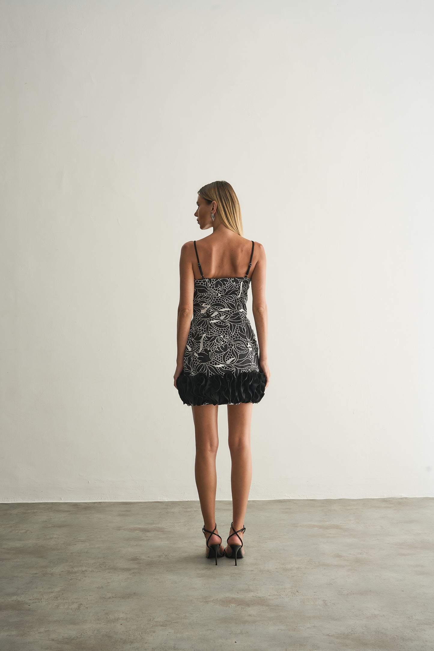 VESTIDO LAURI REGINA SALOMÃO