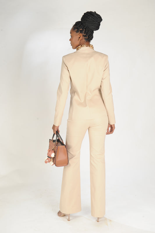 CONJUNTO BLAZER COM CALÇA