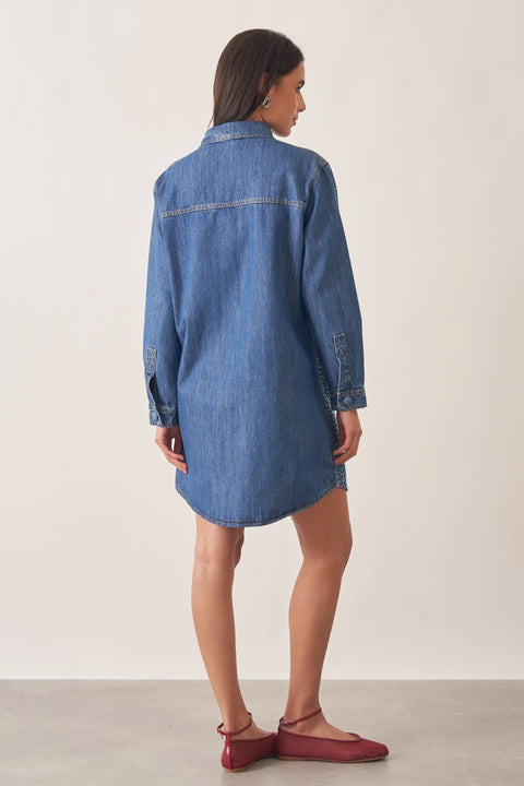 CHEMISE MILENA ANDREZA CHAGAS