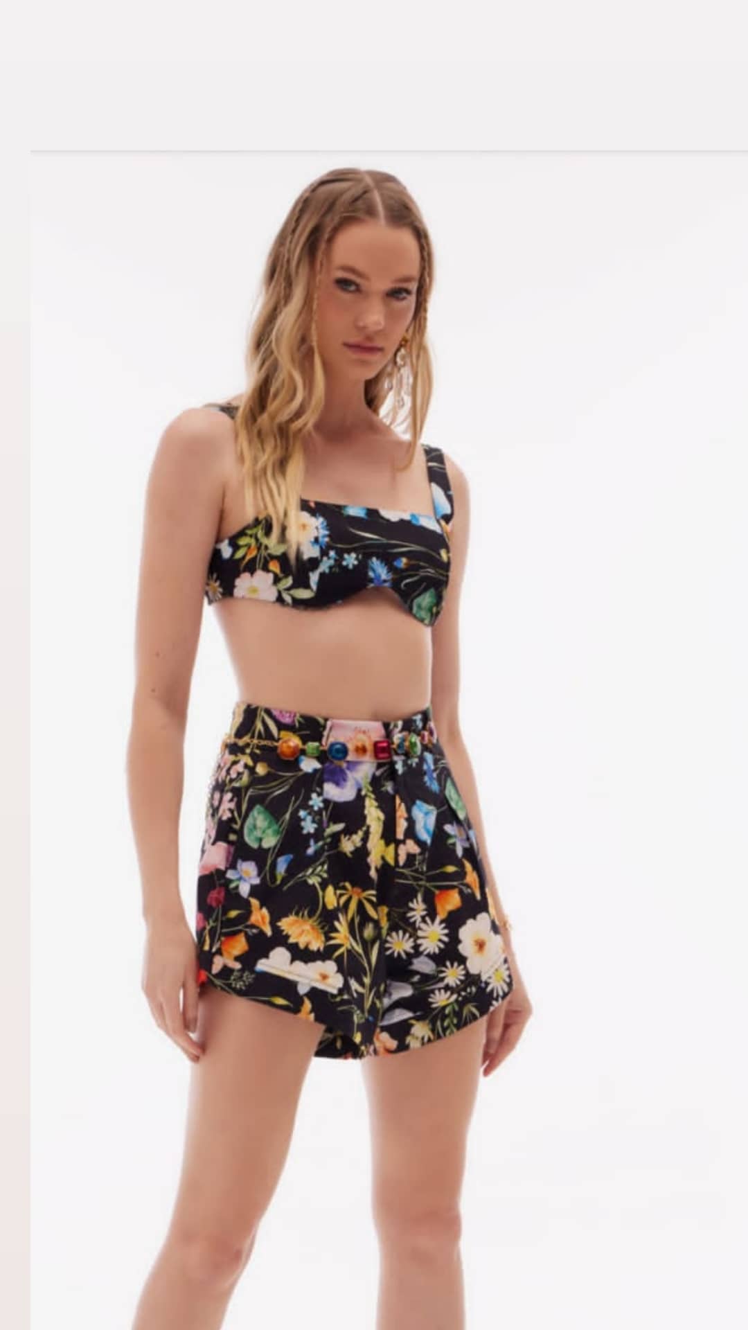 CONJUNTO AMARANTE