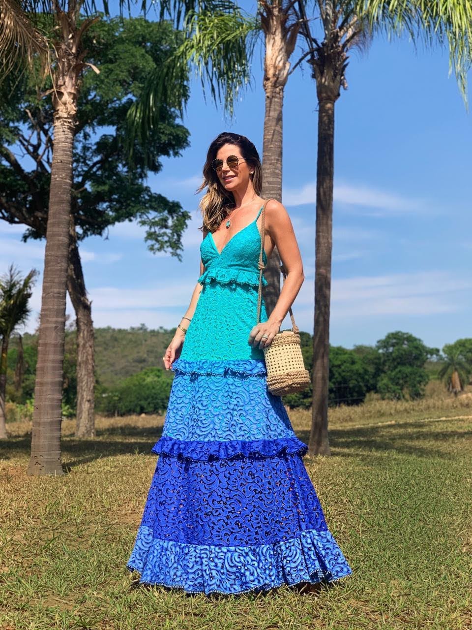 VESTIDO ANNE FERNANDES