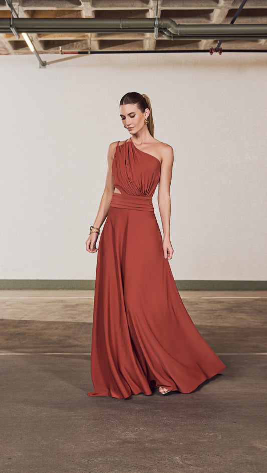 VESTIDO LENORA REGINA SALOMÃO