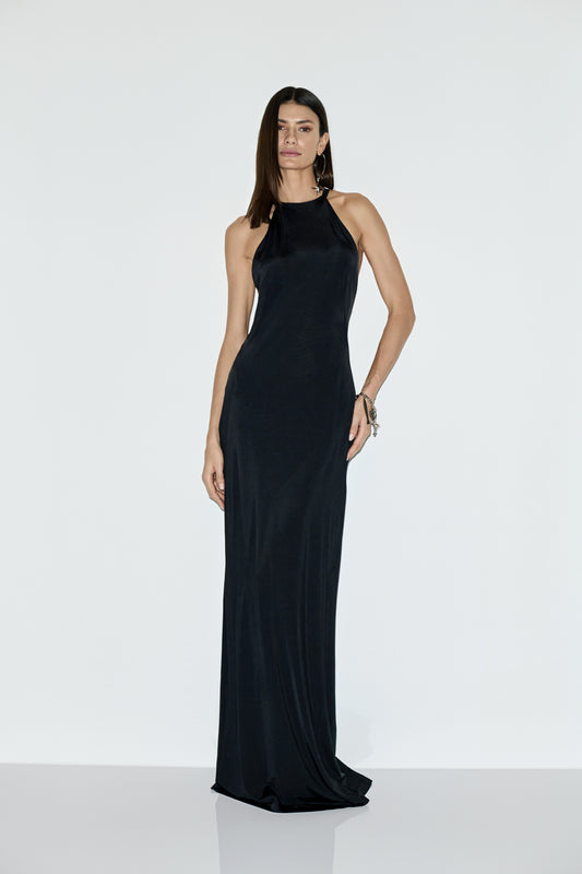 VESTIDO COM ACESSÓRIO BUBBLE CAOS