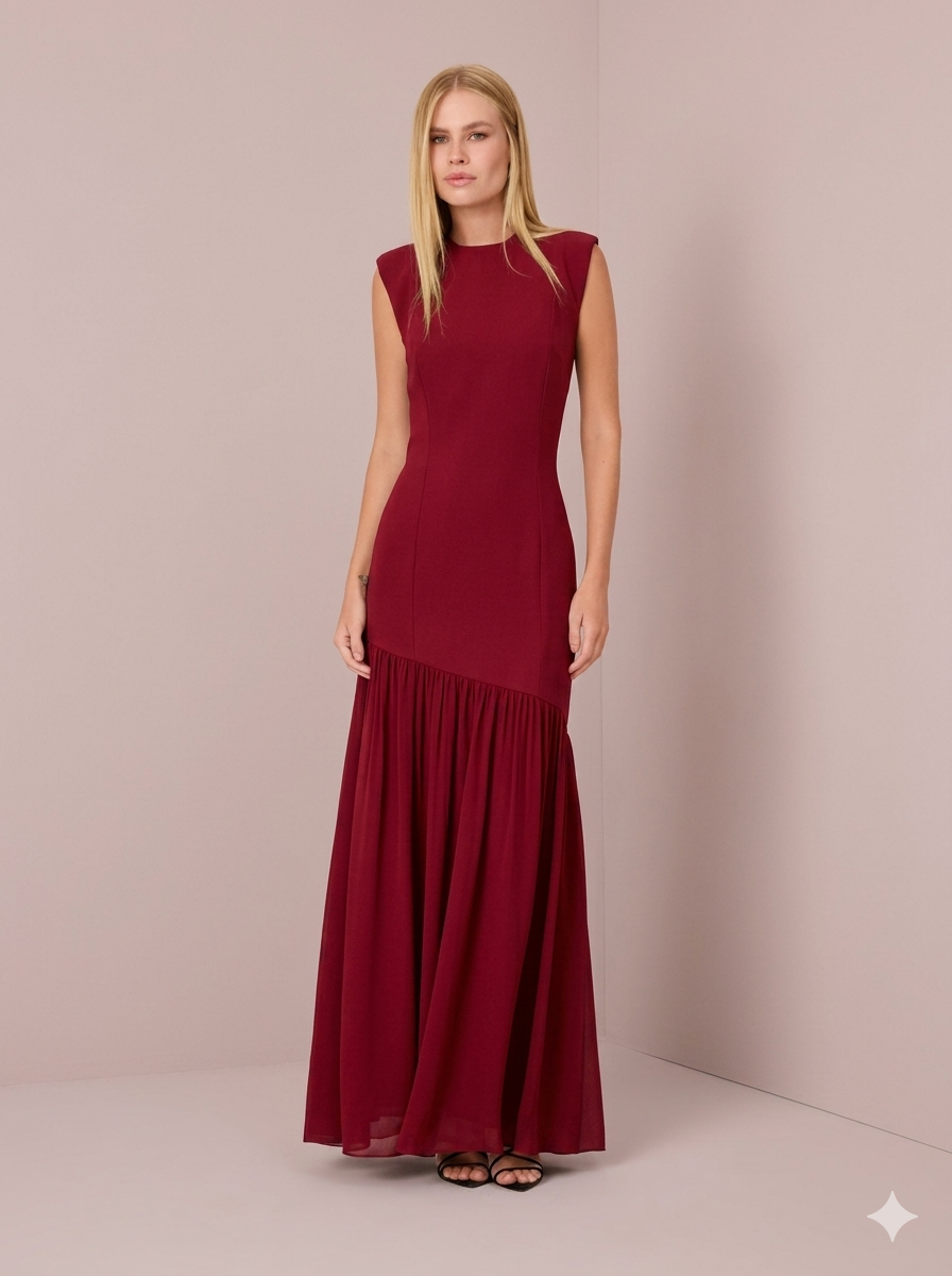 VESTIDO CHERRY ARBOUR
