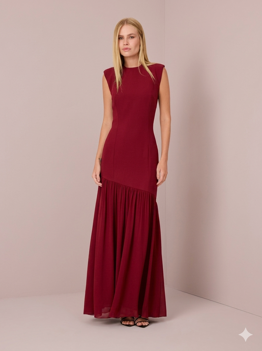 VESTIDO CHERRY ARBOUR