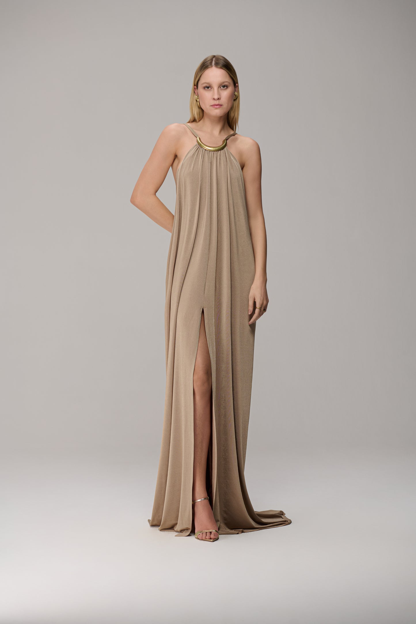 VESTIDO LONGO BOHO CAOS