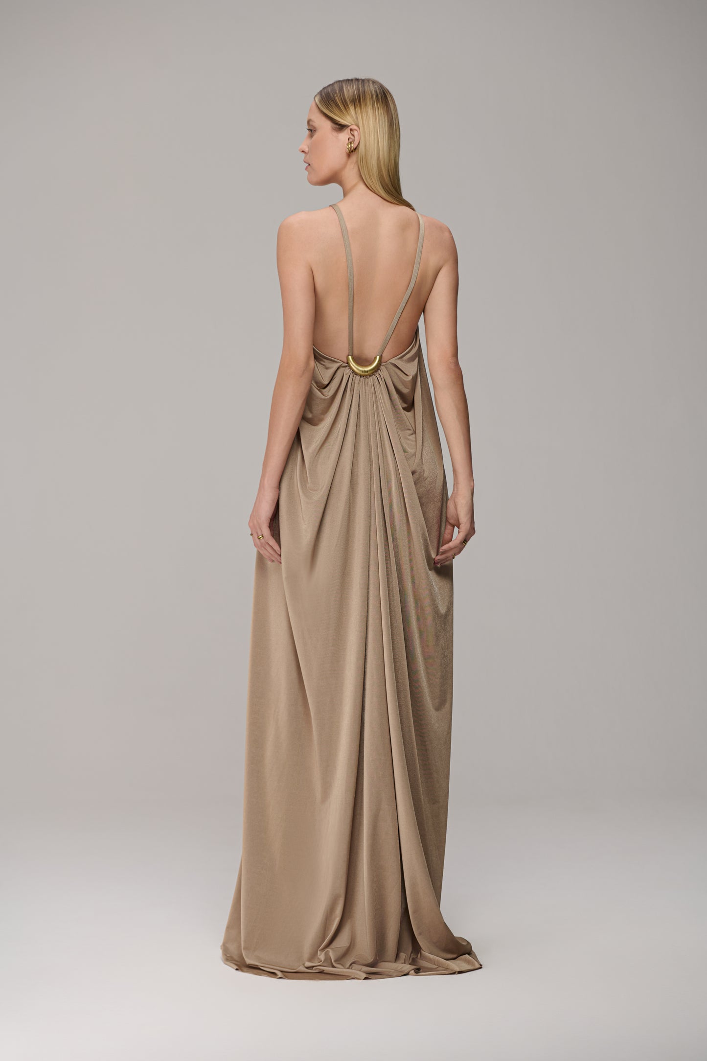 VESTIDO LONGO BOHO CAOS