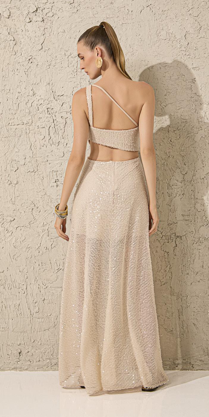 VESTIDO CARINA REGINA SALOMÃO