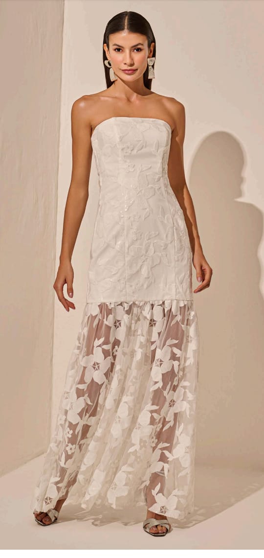VESTIDO MABEL REGINA SALOMÃO