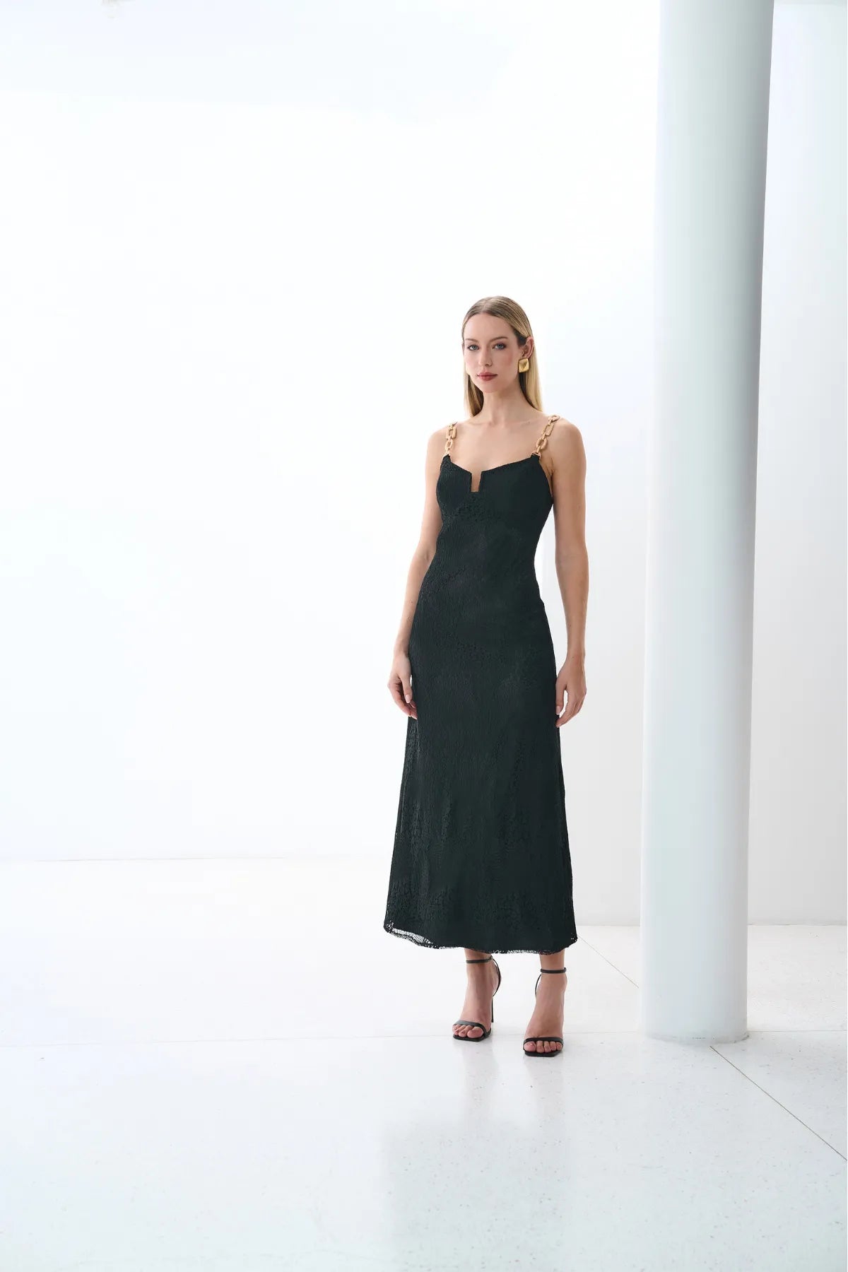 VESTIDO MARISTELA REGINA SALOMÃO