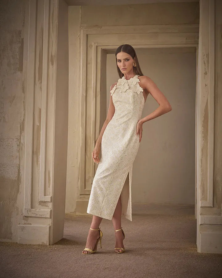 VESTIDO CAROLINA REGINA SALOMÃO