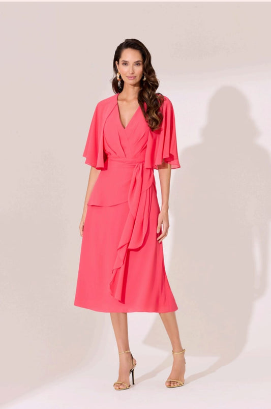 VESTIDO BIANCA ROSA KALANDRA