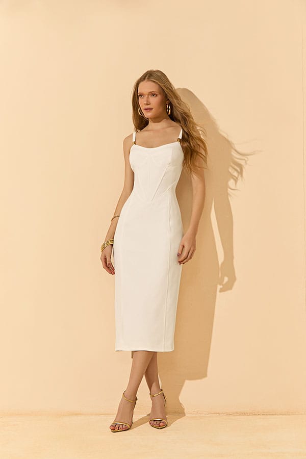 VESTIDO FATIMA REGINA SALOMÃO