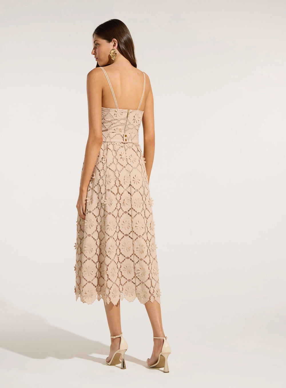 VESTIDO MISI CINTO SKAZI