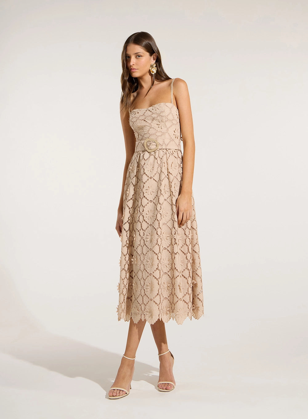 VESTIDO MISI CINTO SKAZI