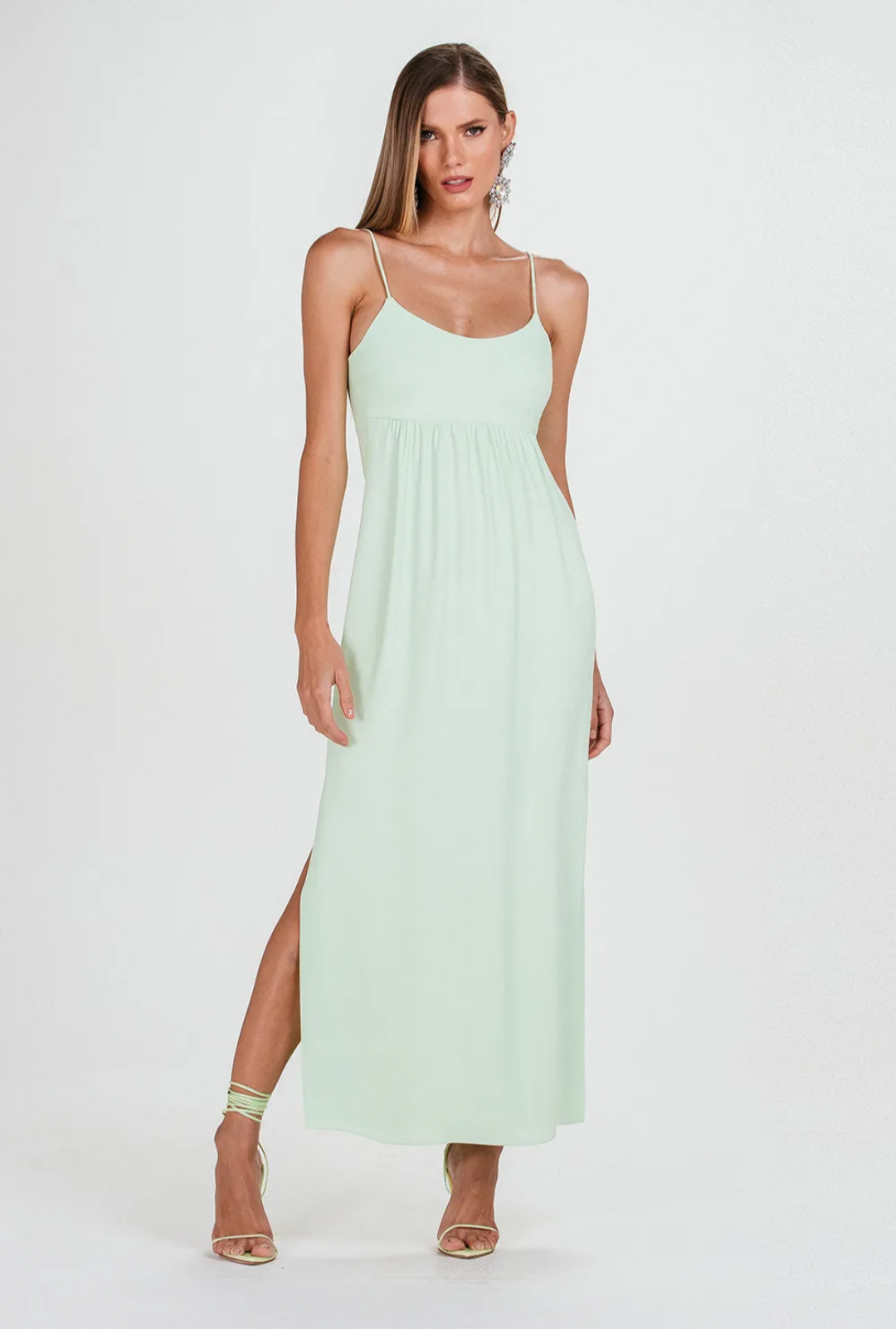 VESTIDO JANETE CHARTH