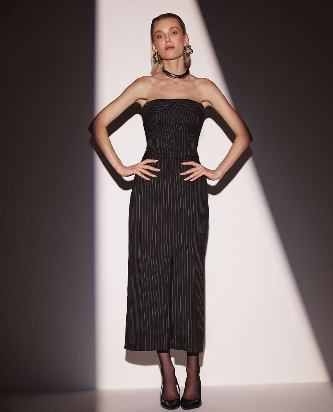 VESTIDO TOMAZ ALFAIATARIA LAURENT TUFI DUEK
