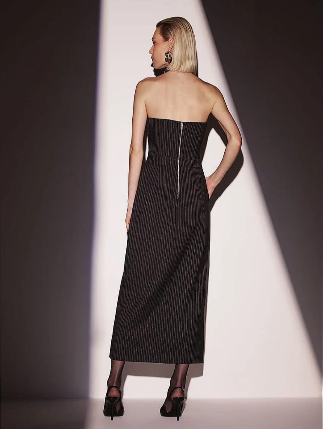 VESTIDO TOMAZ ALFAIATARIA LAURENT TUFI DUEK