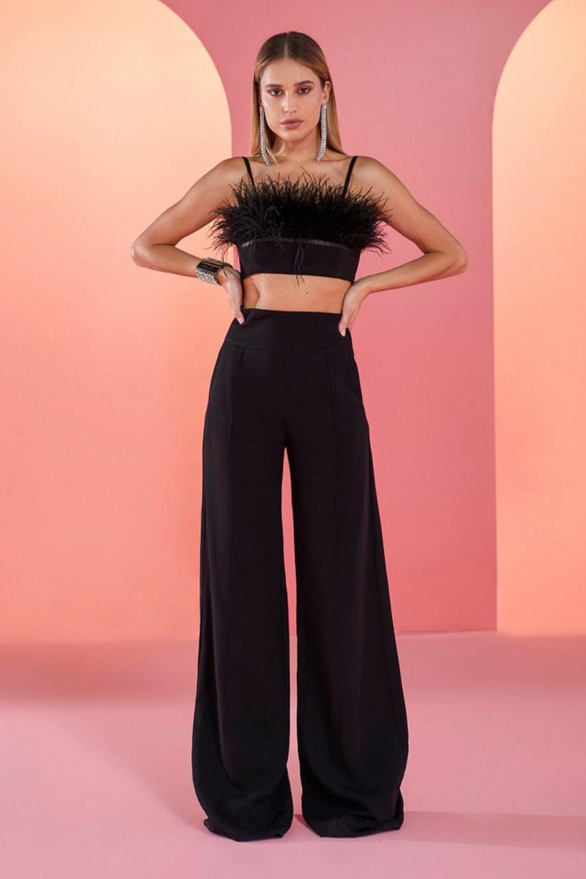 CONJUNTO ALFAIATARIA ANNE FERNANDES