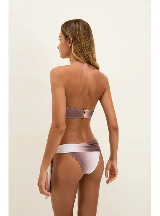 BIQUINE TOP BANDEAU ELSIE NEBULA VIX