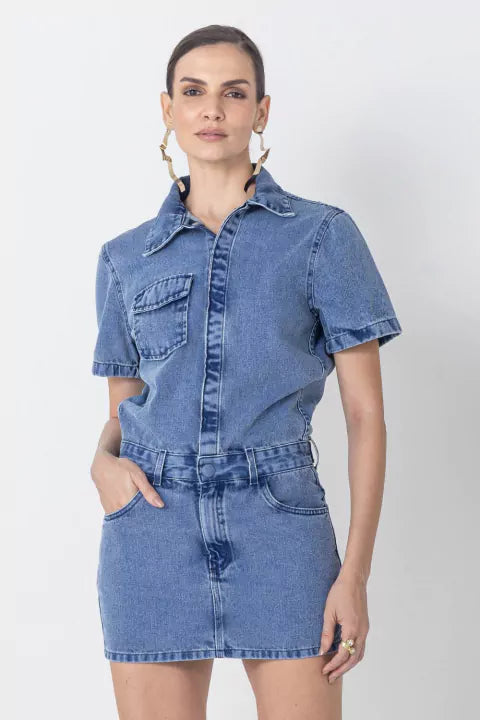 VESTIDO KELLY ANDREZA CHAGAS
