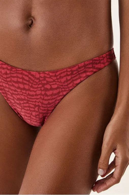 BIQUÍNI SERPENT SKIN PINK VIX