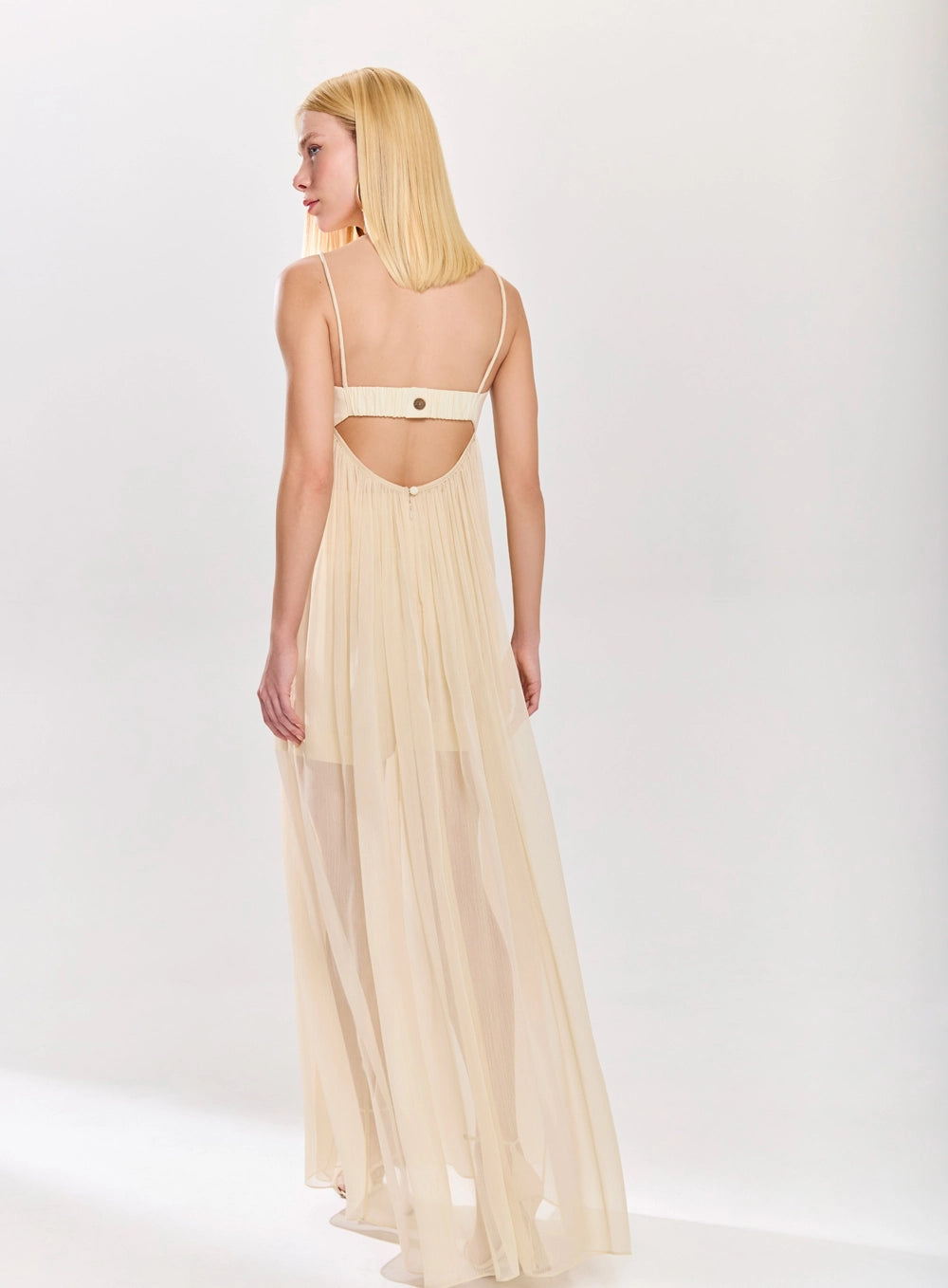 CONJUNTO TUNICA ALÇA SKAZI