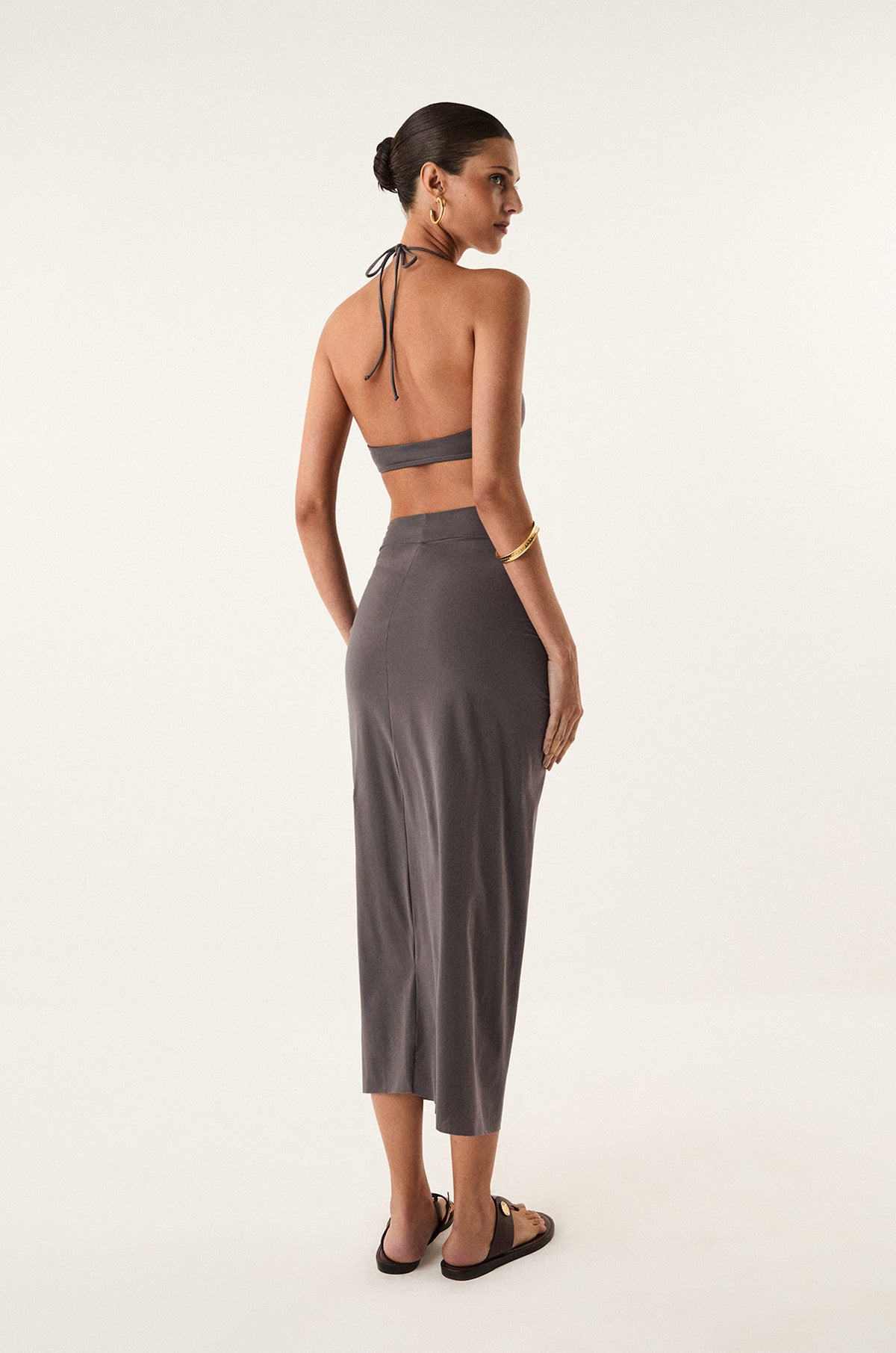 SAIA MIDI KAREN VIX