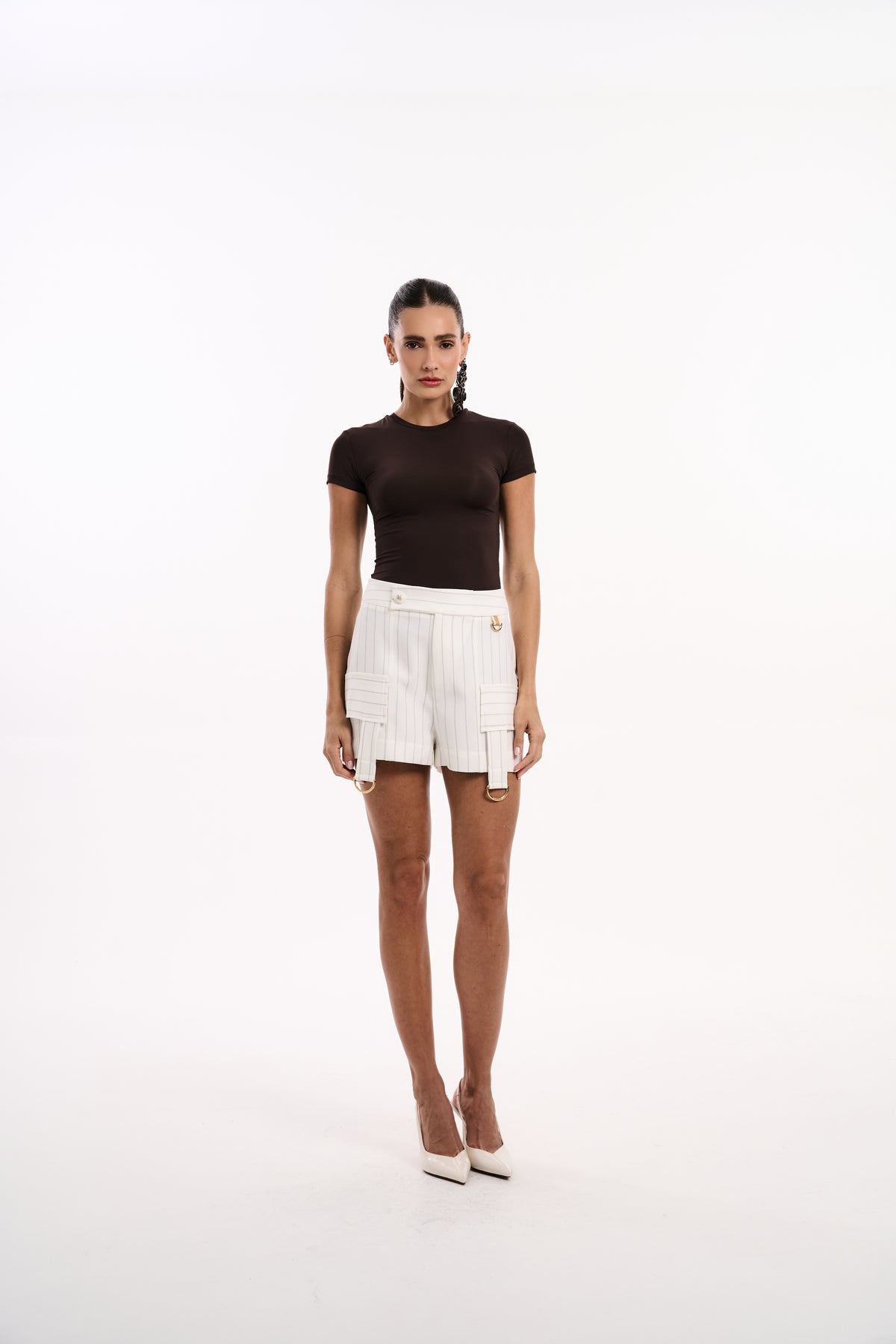 SHORT CARGO RISCA DE GIZ KOHDE