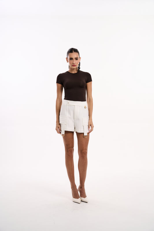 SHORT CARGO RISCA DE GIZ KOHDE