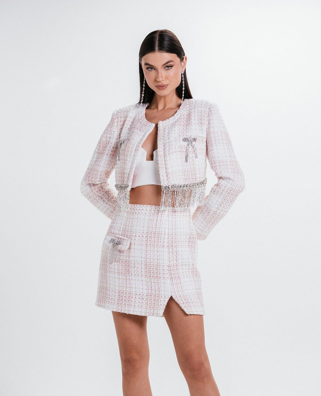 CONJUNTO  FRANCIS CHARTH