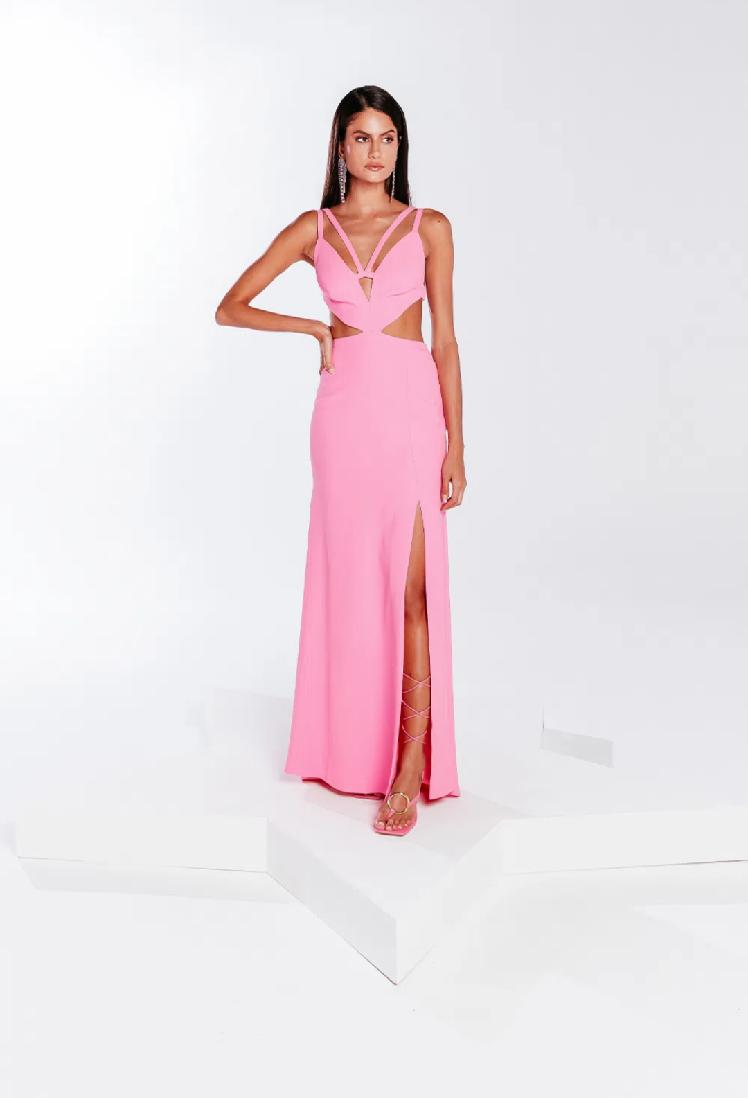 VESTIDO HELOISA CHARTH