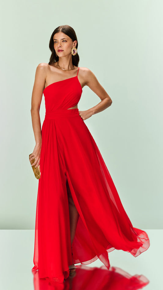 VESTIDO PALA TARQUINADA TUFI DUEK