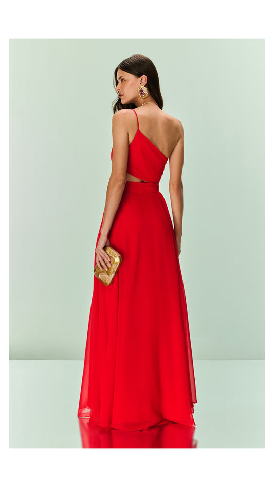 VESTIDO PALA TARQUINADA TUFI DUEK