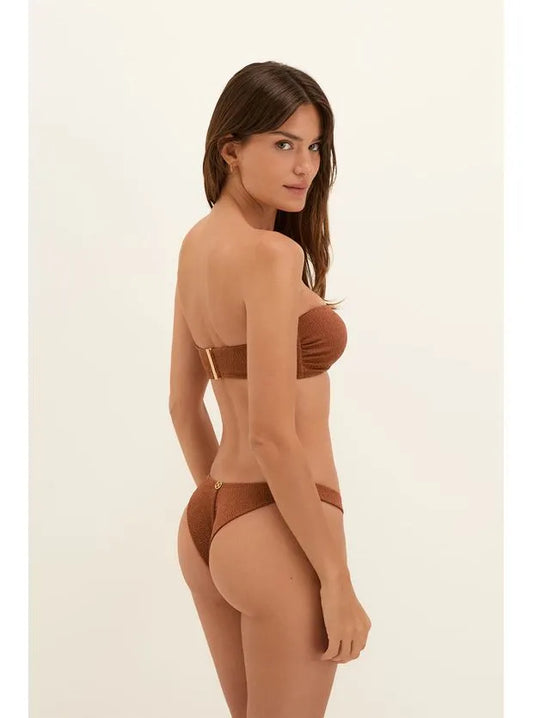 BIQUÍNI BANDEAU OLIVIA DEVOTION VIX