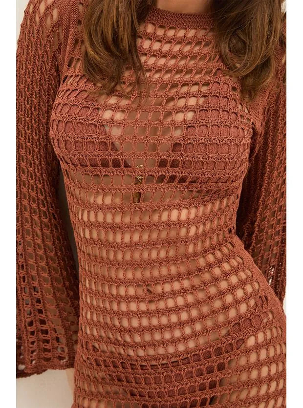 SAÍDA LG BELLE TRICOT VIX