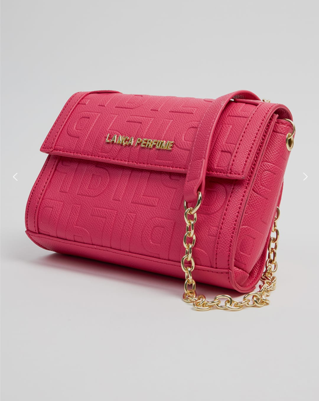 BOLSA CROSSBODY LANÇA PERFUME