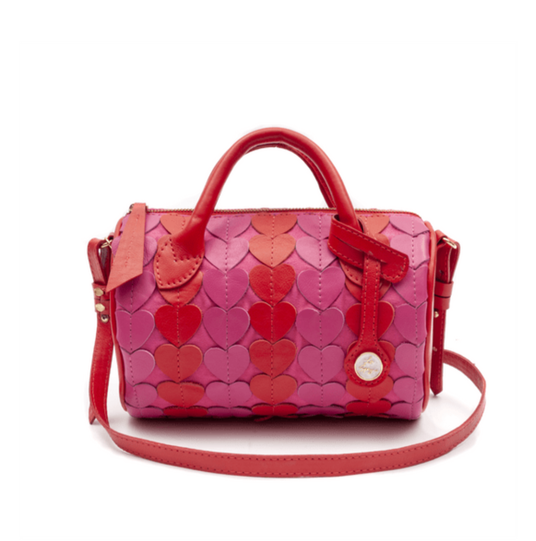 BOLSA JADE PINK LA SPEZIA