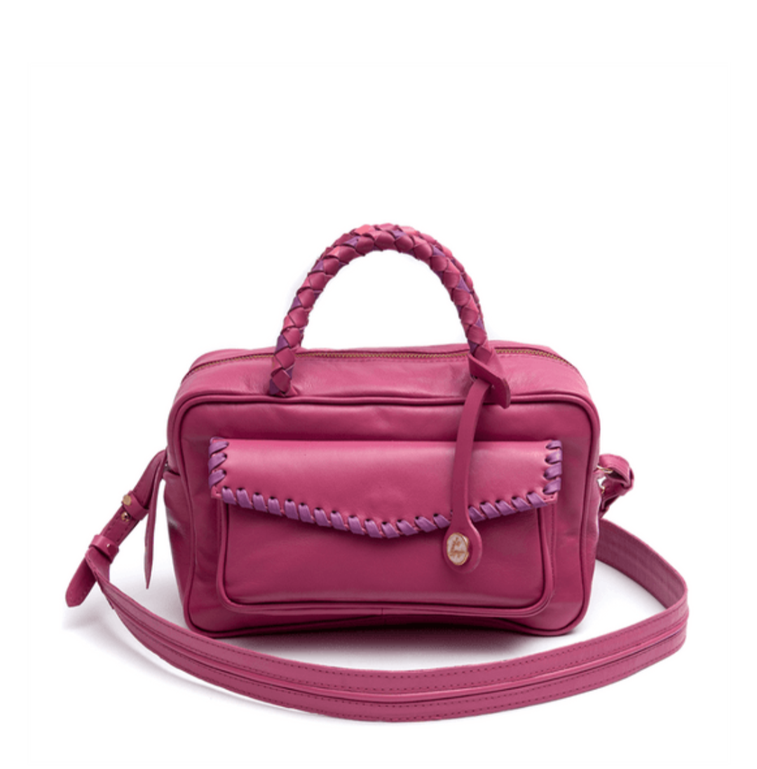 BOLSA PATY PINK LA SPEZIA