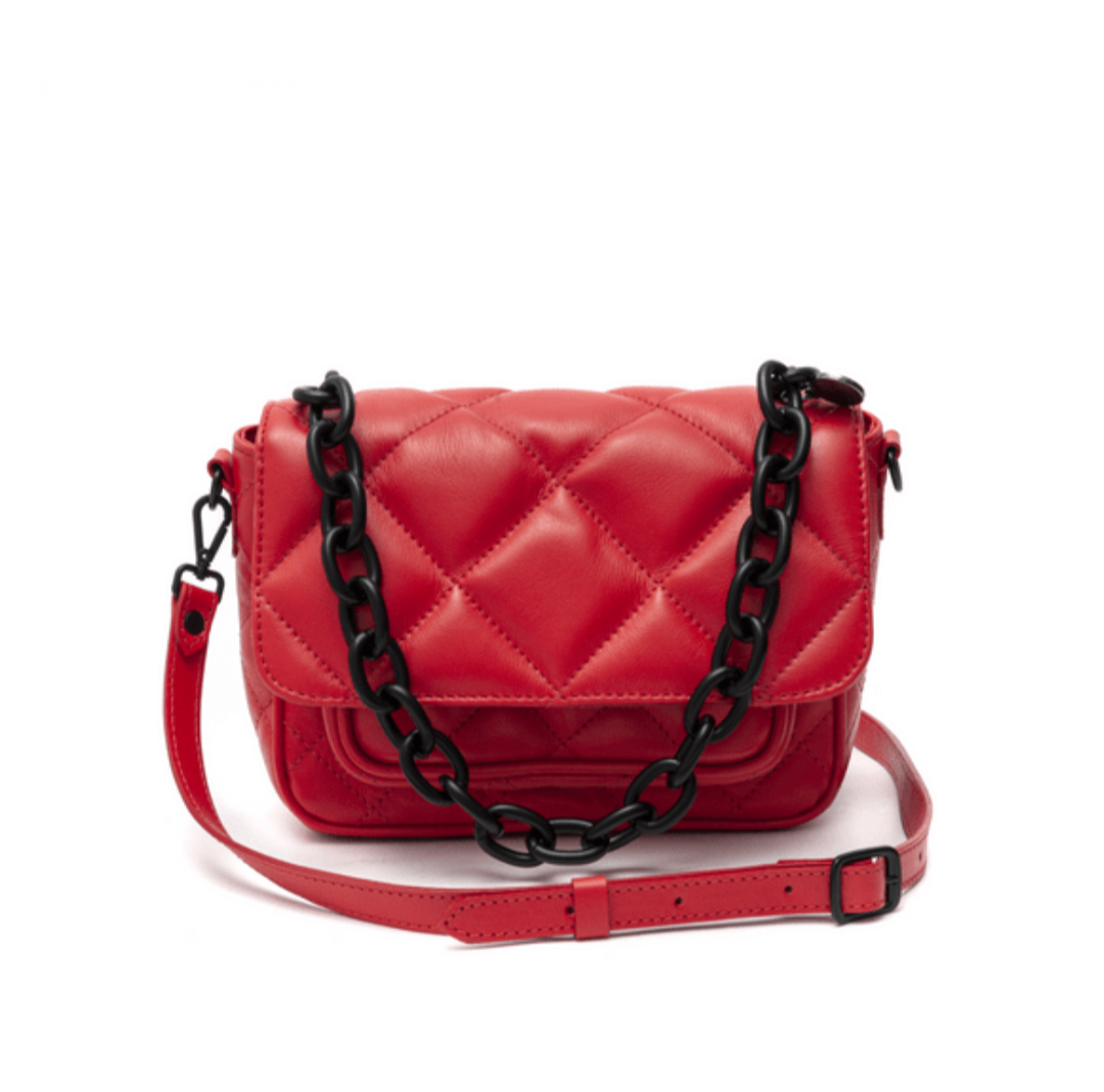 BOLSA MINI LIA RED LA SPEZIA