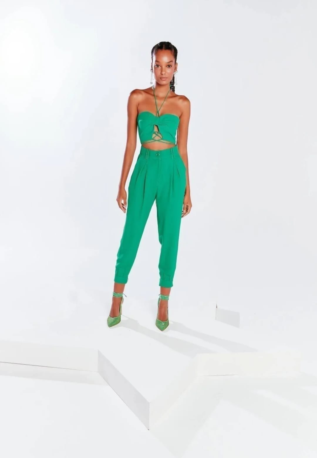 CALÇA SYL CHARTH