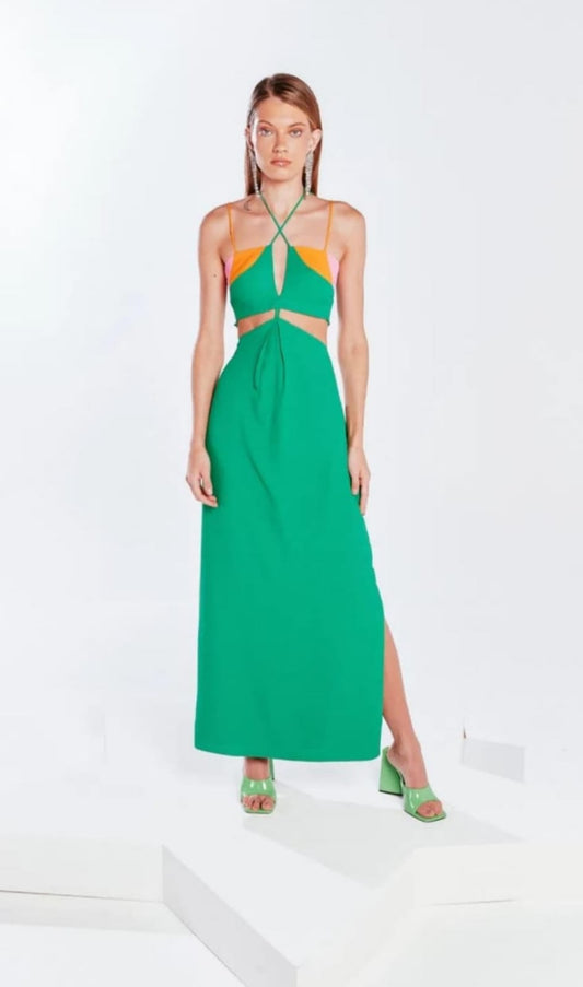 VESTIDO PINA CHARTH