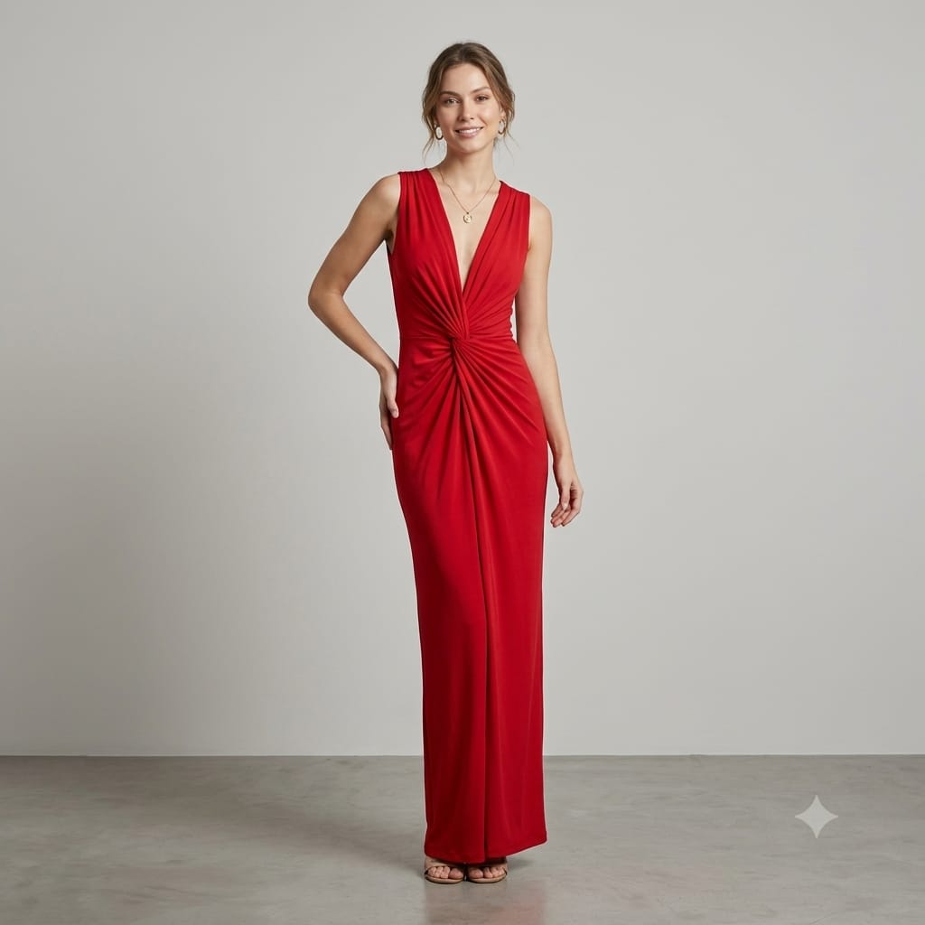VESTIDO JERSEY SCLUB