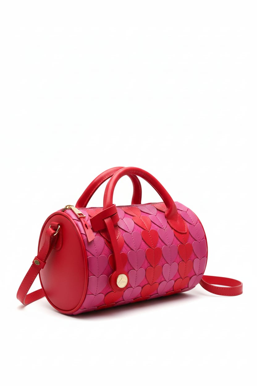 BOLSA JADE PINK LA SPEZIA